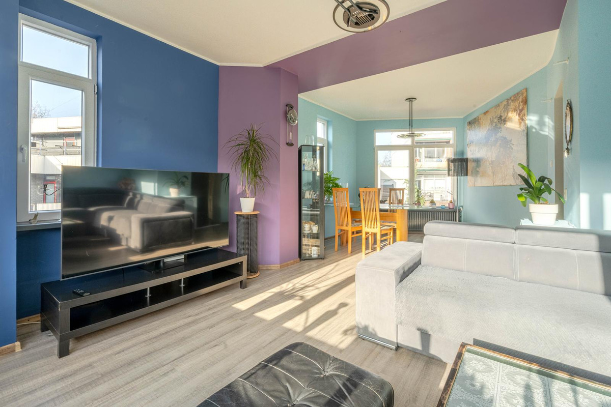 Appartement te koop: Moerkerkestraat 153A, Rotterdam