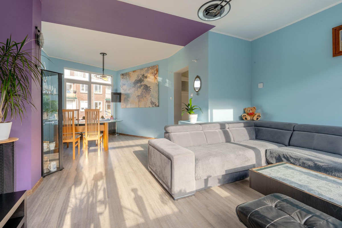 Appartement te koop: Moerkerkestraat 153A, Rotterdam
