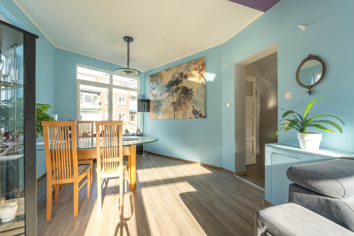 Appartement te koop: Moerkerkestraat 153A, Rotterdam