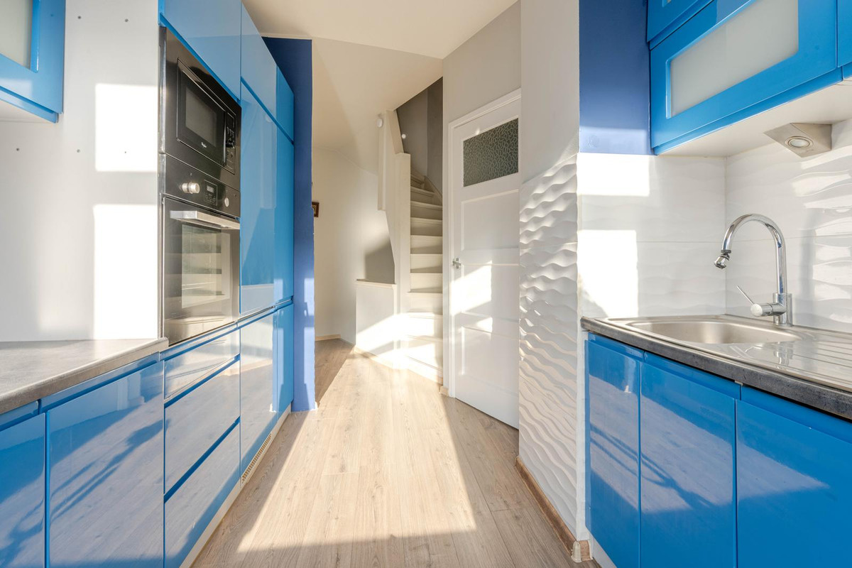 Appartement te koop: Moerkerkestraat 153A, Rotterdam