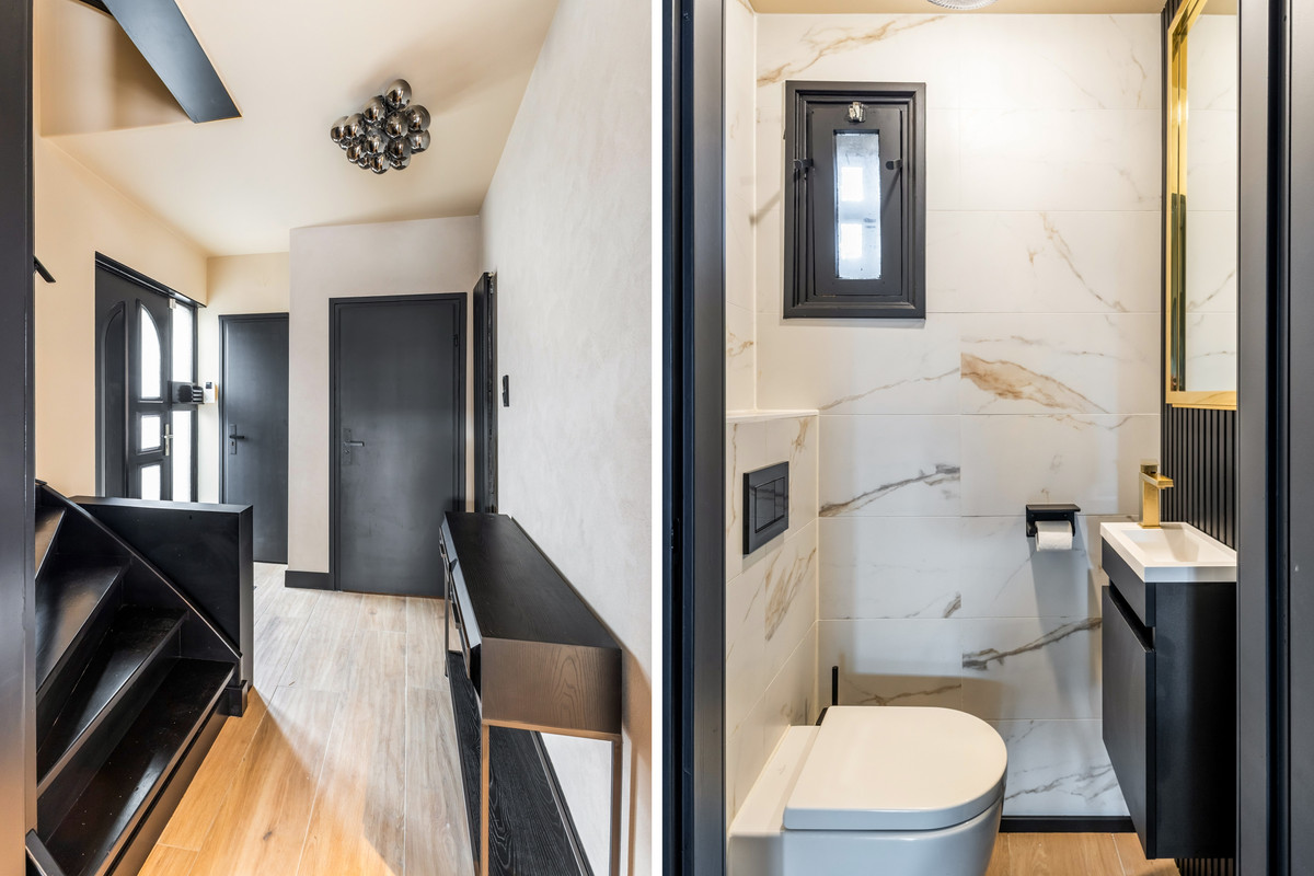 Tussenwoning te koop: Prins Mauritssingel 6, Beesd