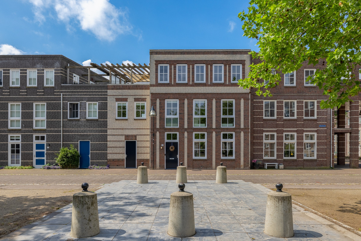 Tussenwoning te koop: Florimont 24, 'S-Hertogenbosch