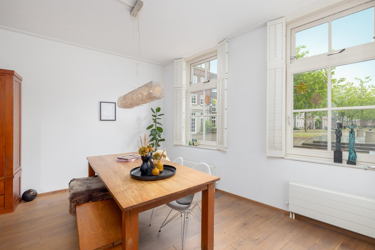 Tussenwoning te koop: Florimont 24, 'S-Hertogenbosch