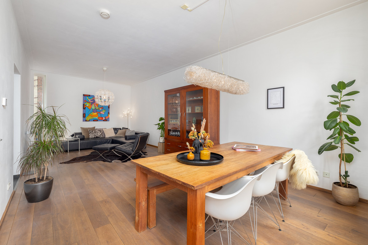 Tussenwoning te koop: Florimont 24, 'S-Hertogenbosch