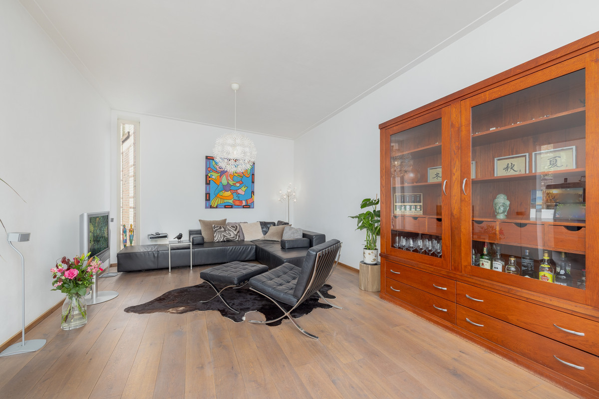 Tussenwoning te koop: Florimont 24, 'S-Hertogenbosch