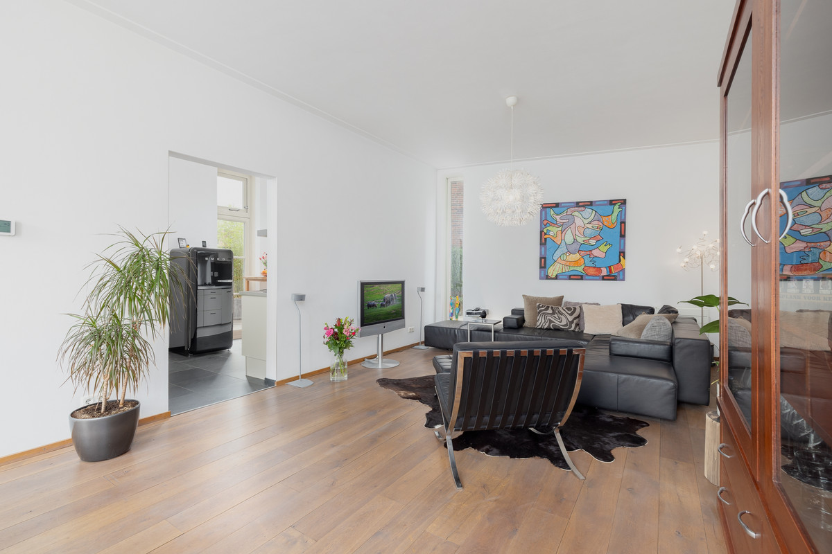 Tussenwoning te koop: Florimont 24, 'S-Hertogenbosch