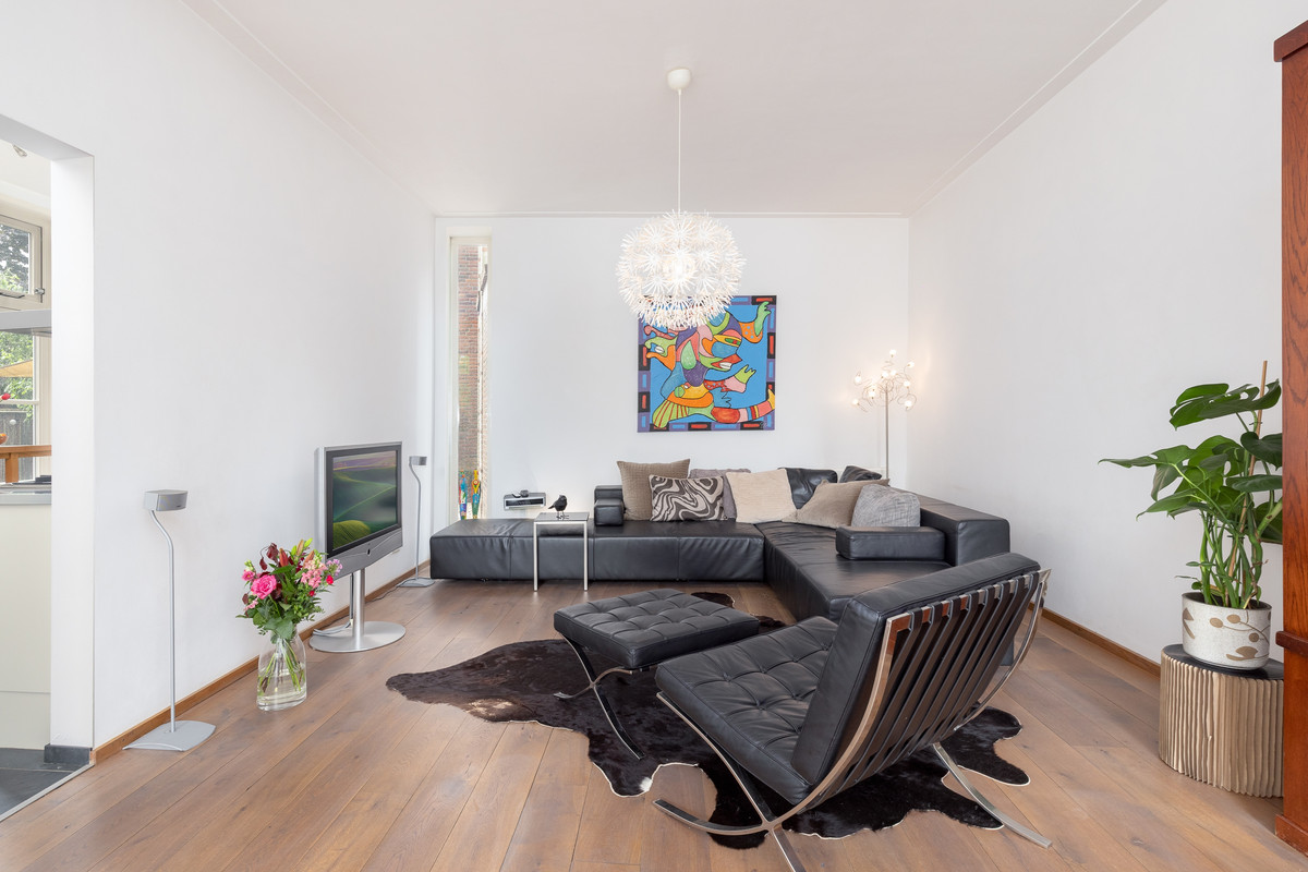 Tussenwoning te koop: Florimont 24, 'S-Hertogenbosch