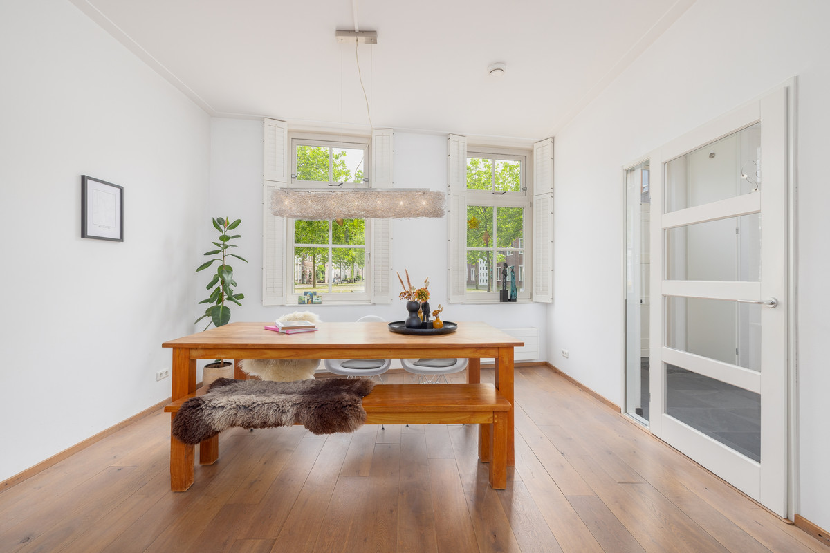 Tussenwoning te koop: Florimont 24, 'S-Hertogenbosch