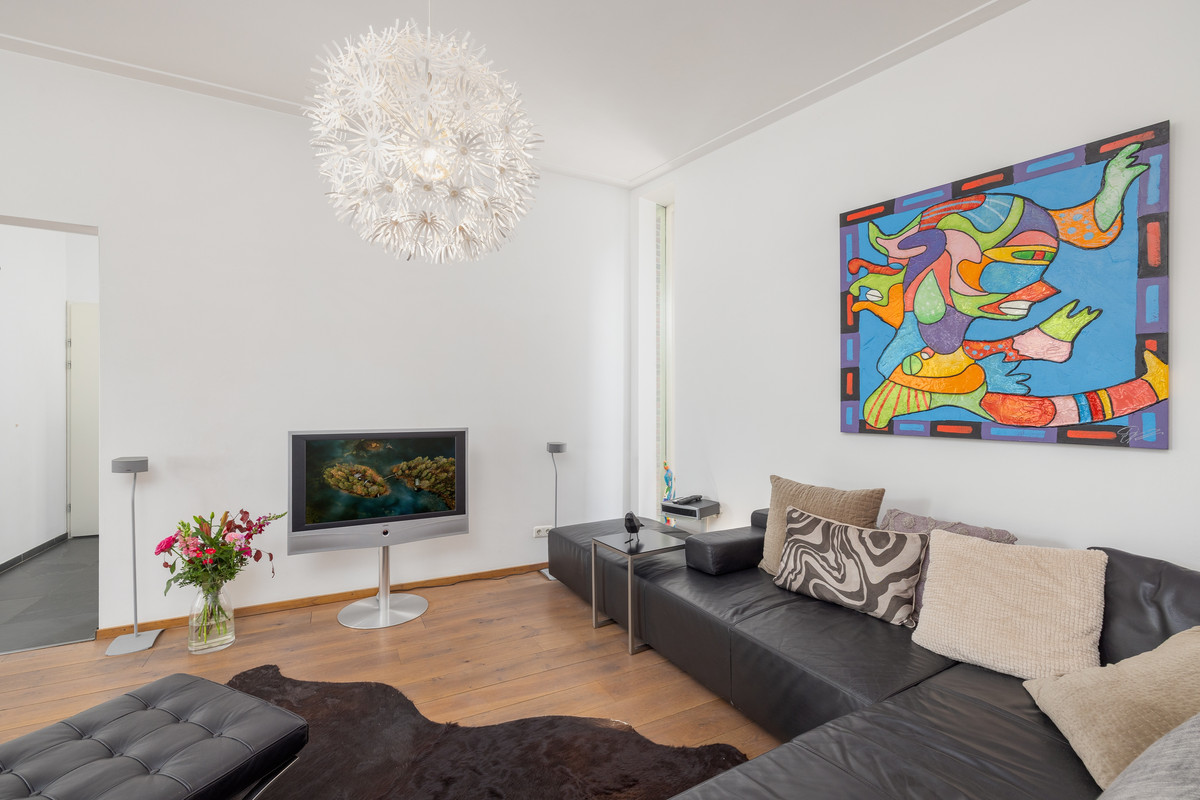 Tussenwoning te koop: Florimont 24, 'S-Hertogenbosch