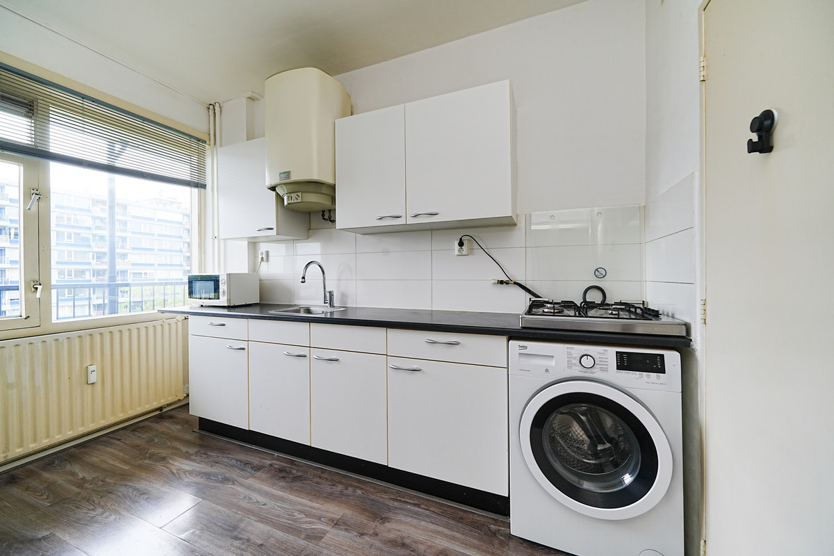 Appartement te koop: Jan Dammassestraat 48, Rotterdam