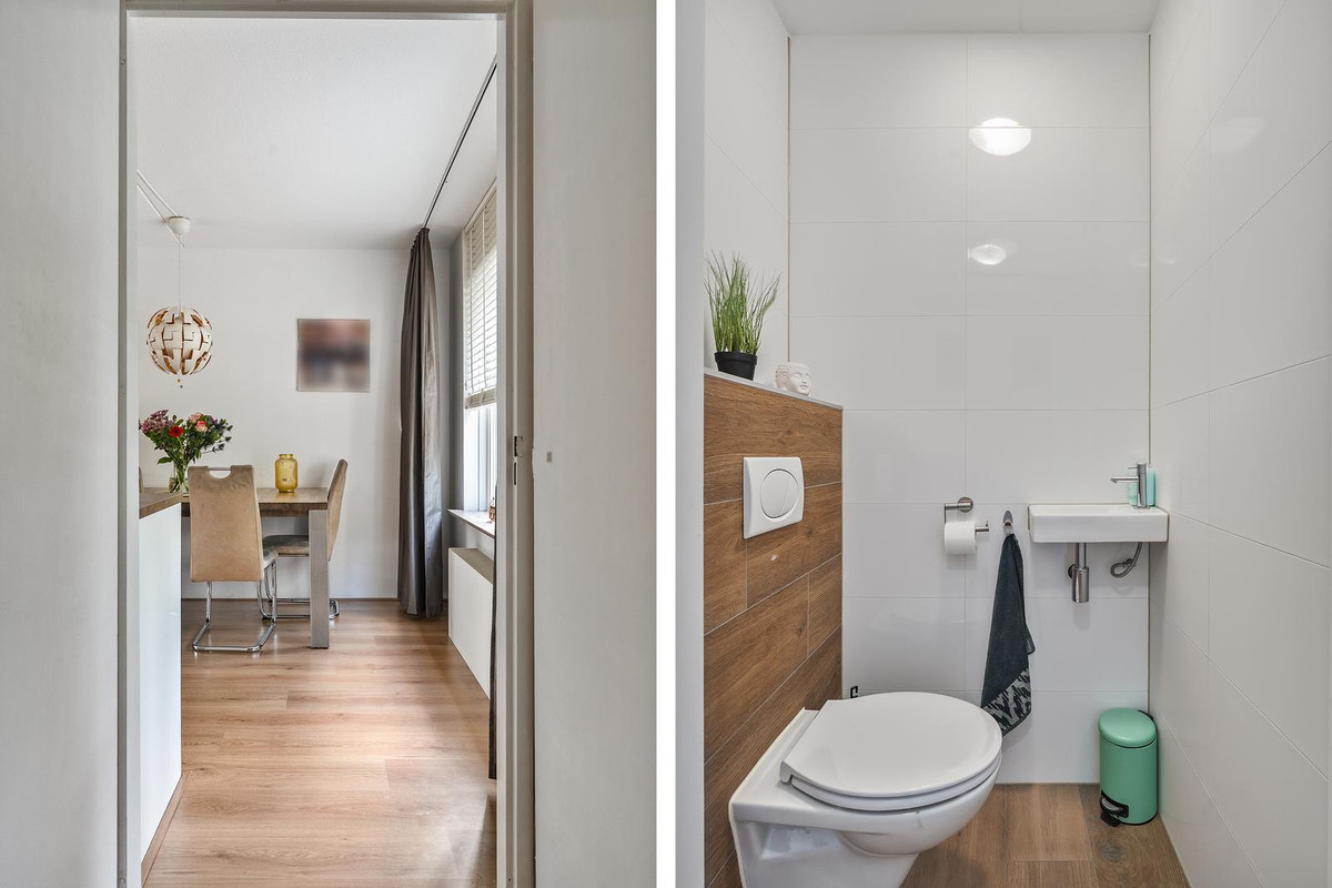 Tussenwoning te koop: Nieuwe Wetering 127, Hoogvliet Rotterdam