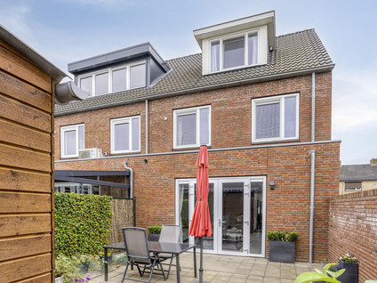 Stadhoudersstraat 32