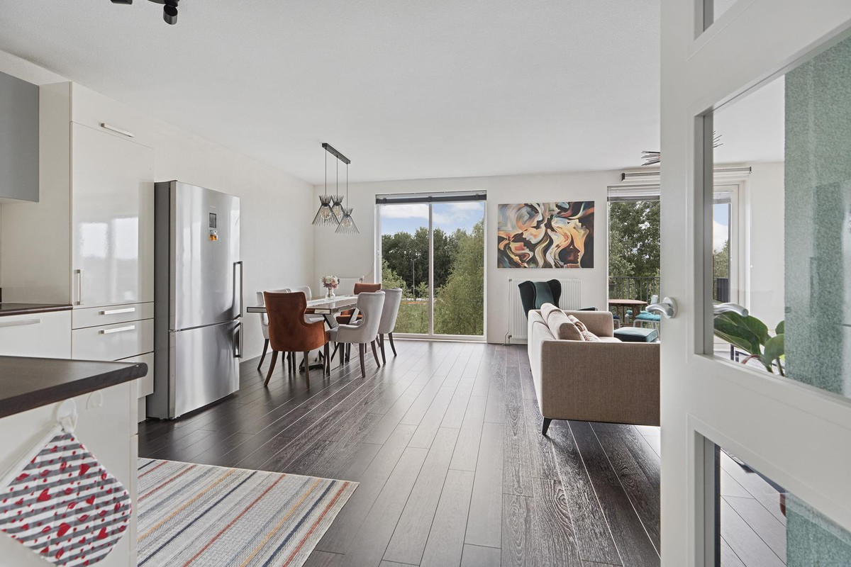 Appartement te koop: Heermoesstraat 42, Arnhem