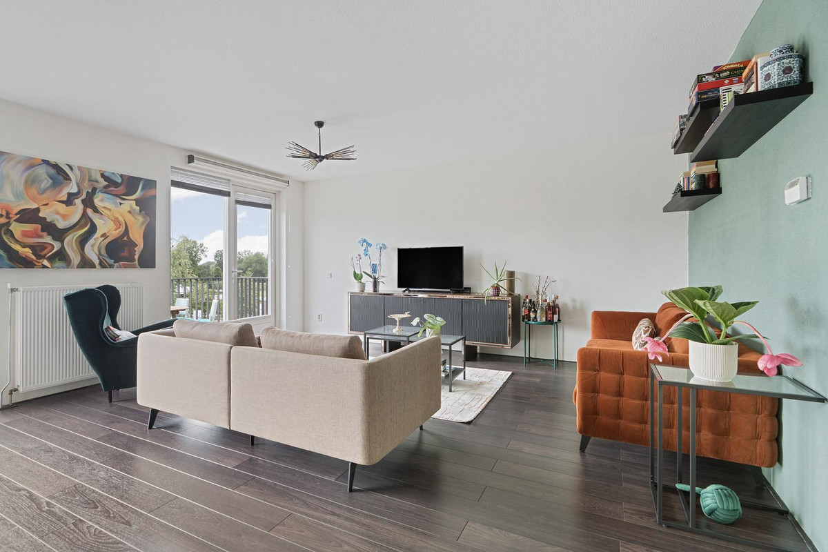 Appartement te koop: Heermoesstraat 42, Arnhem