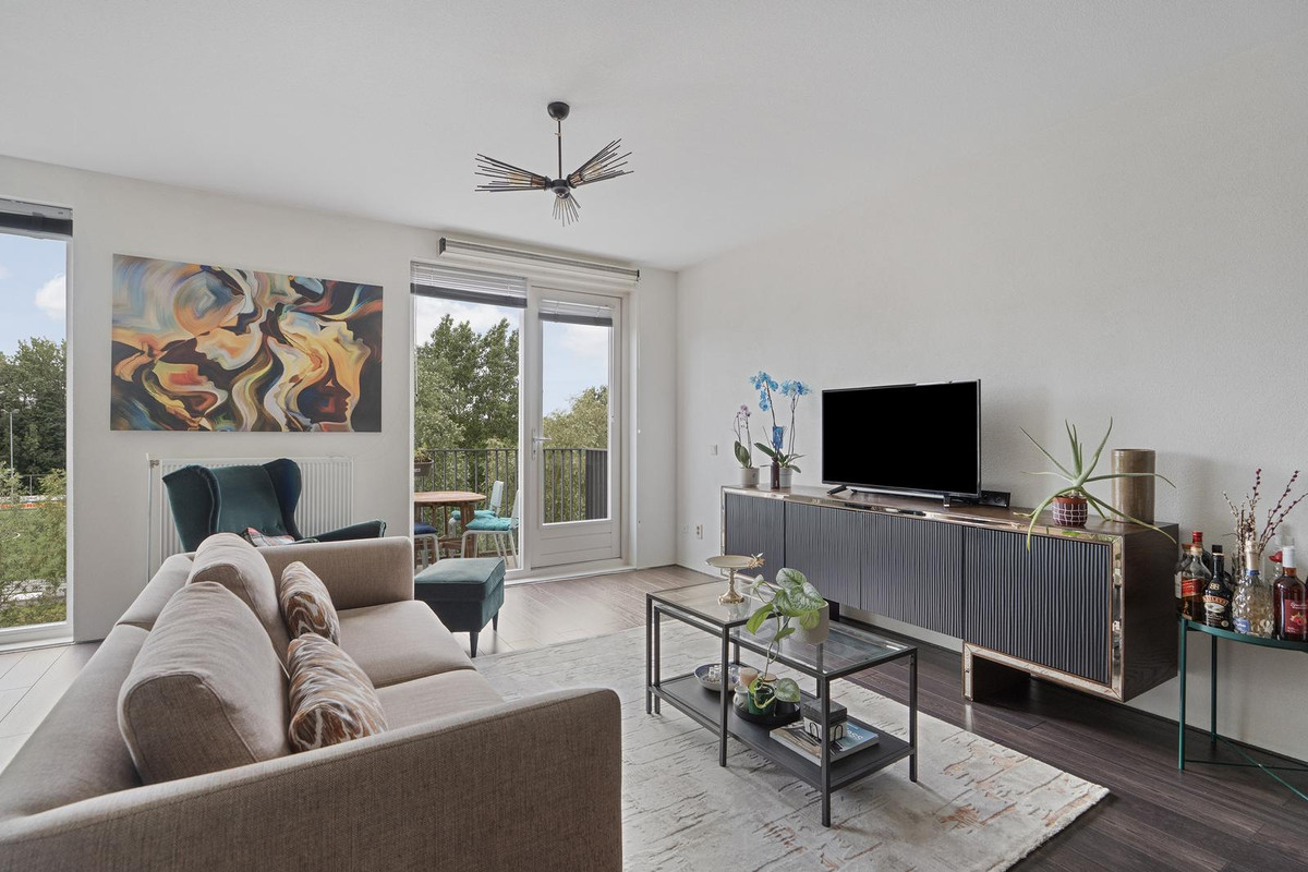 Appartement te koop: Heermoesstraat 42, Arnhem