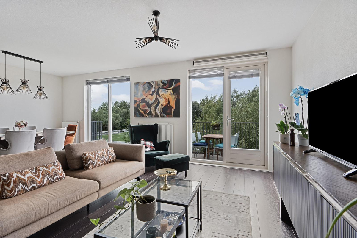 Appartement te koop: Heermoesstraat 42, Arnhem
