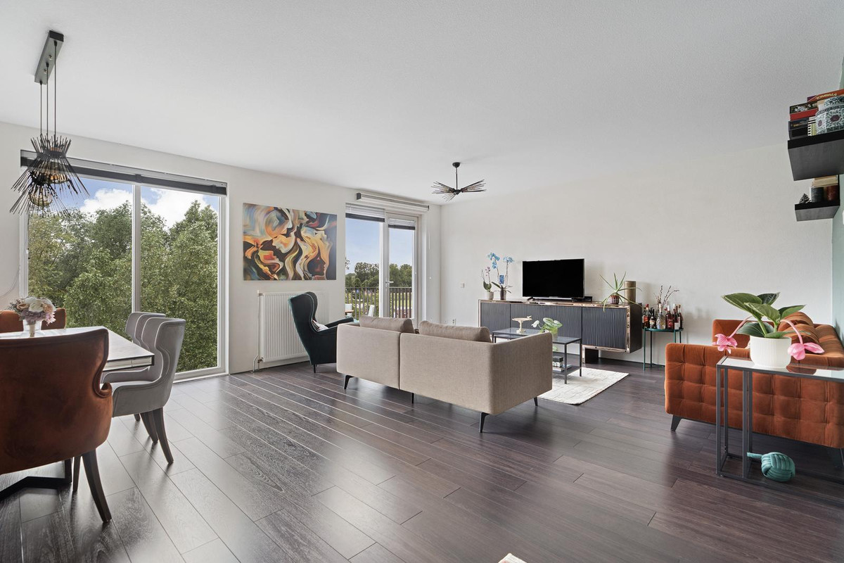 Appartement te koop: Heermoesstraat 42, Arnhem