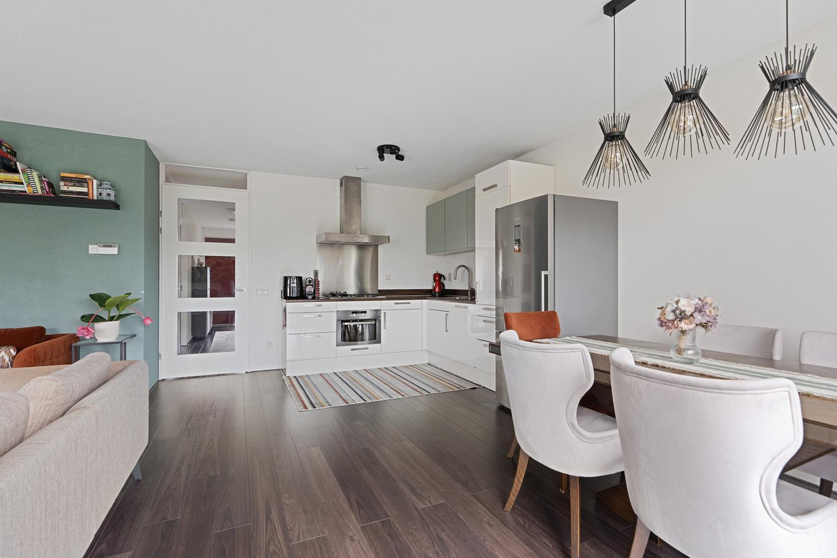 Appartement te koop: Heermoesstraat 42, Arnhem