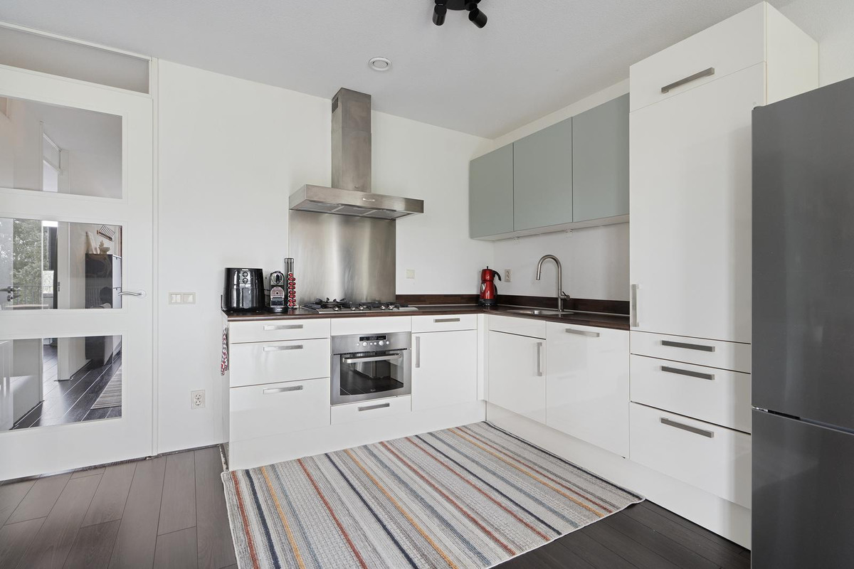 Appartement te koop: Heermoesstraat 42, Arnhem