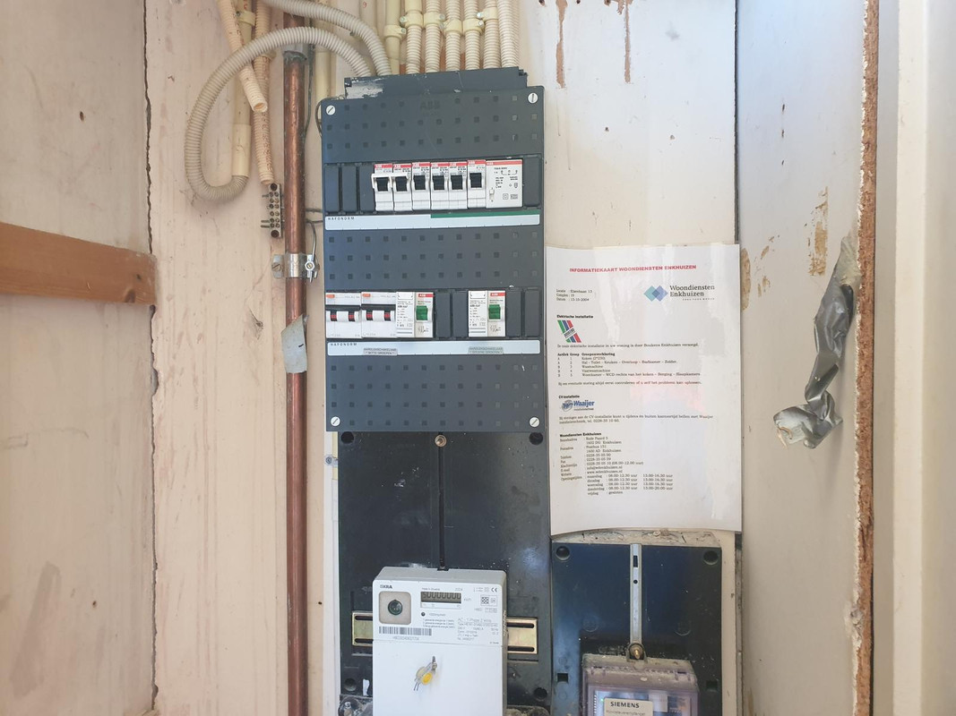 Tussenwoning te koop: Elzenbaan 13, Enkhuizen