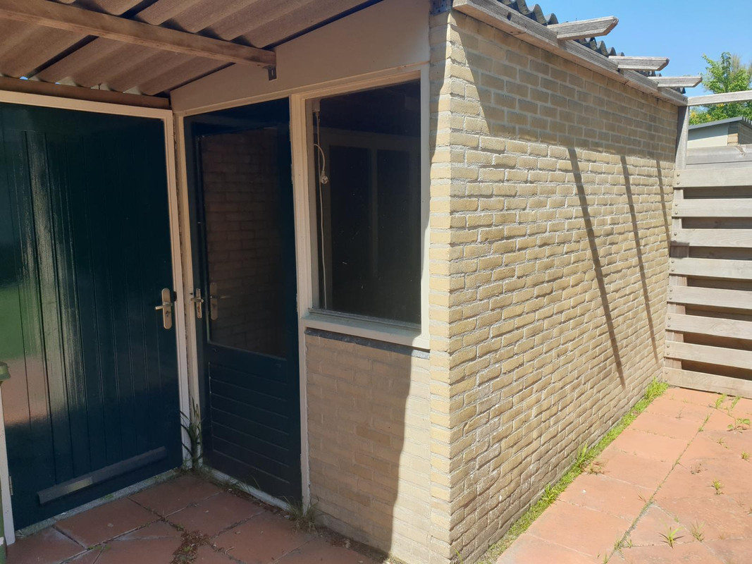 Tussenwoning te koop: Elzenbaan 13, Enkhuizen