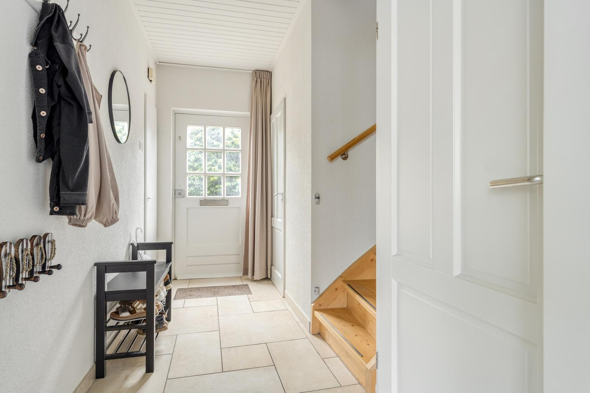 Twee-onder-één-kap te koop: Wilgenstraat 34, Heerle