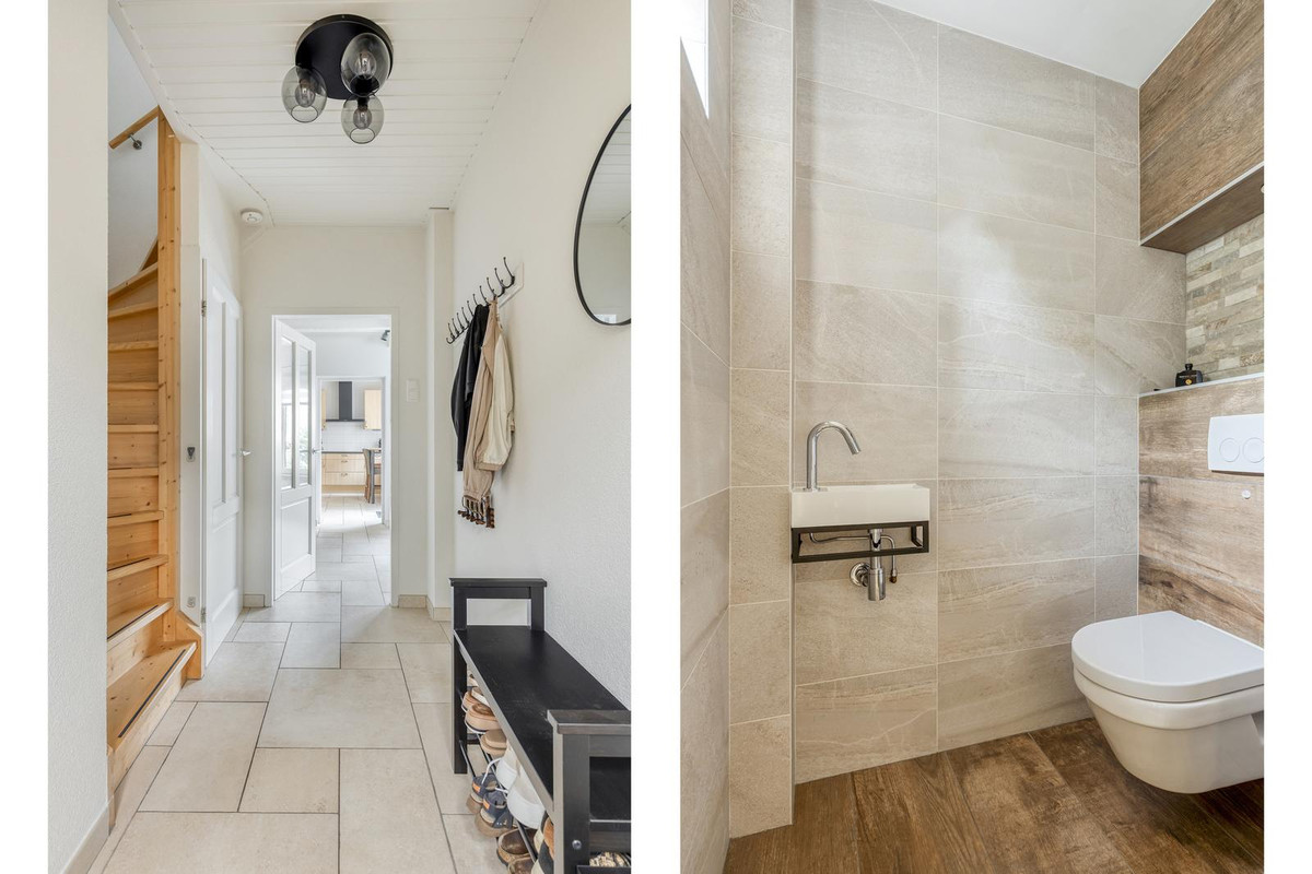 Twee-onder-één-kap te koop: Wilgenstraat 34, Heerle