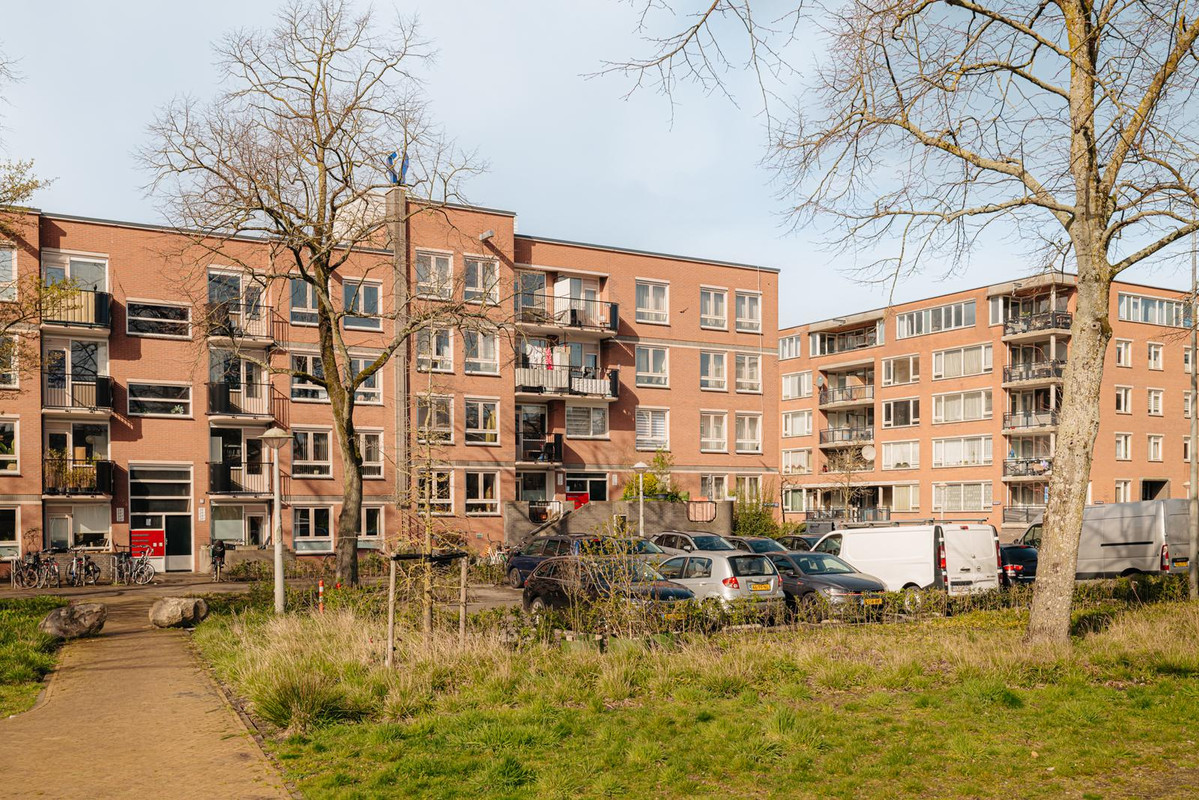 Appartement te koop: Sumatraplantsoen 22A, Amsterdam