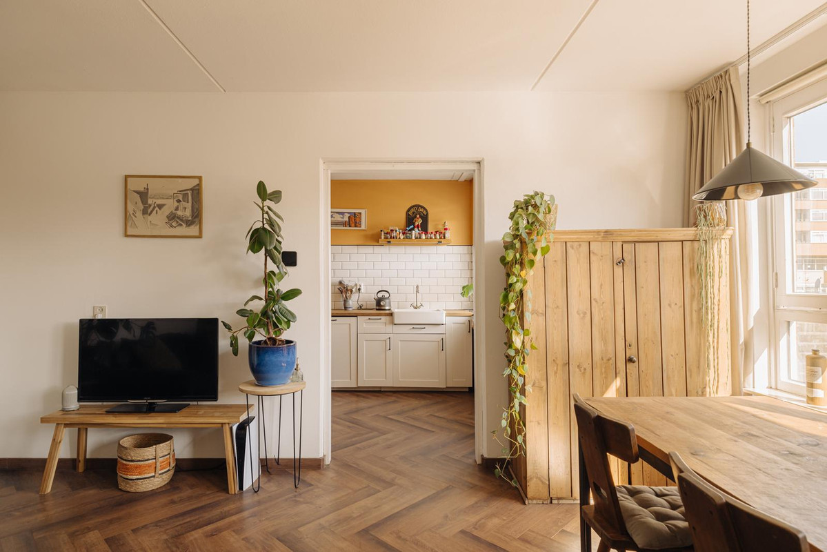 Appartement te koop: Sumatraplantsoen 22A, Amsterdam