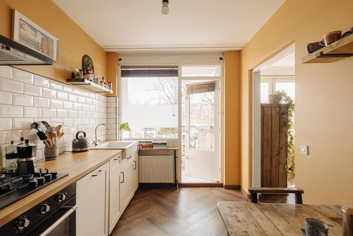 Appartement te koop: Sumatraplantsoen 22A, Amsterdam