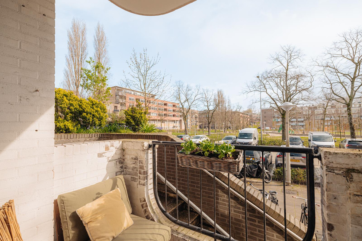 Appartement te koop: Sumatraplantsoen 22A, Amsterdam