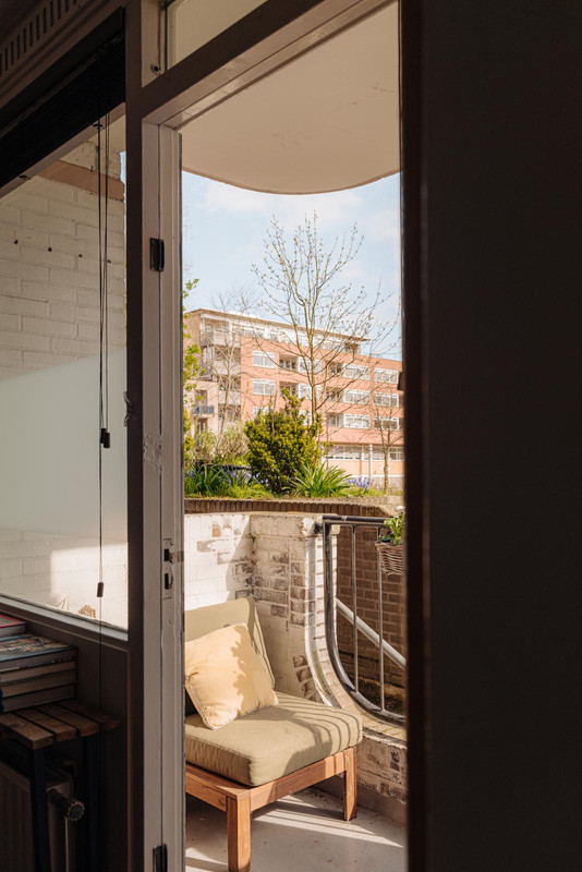 Appartement te koop: Sumatraplantsoen 22A, Amsterdam