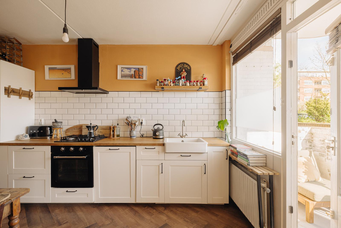 Appartement te koop: Sumatraplantsoen 22A, Amsterdam