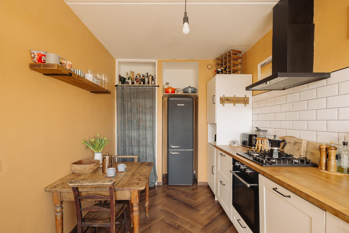 Appartement te koop: Sumatraplantsoen 22A, Amsterdam