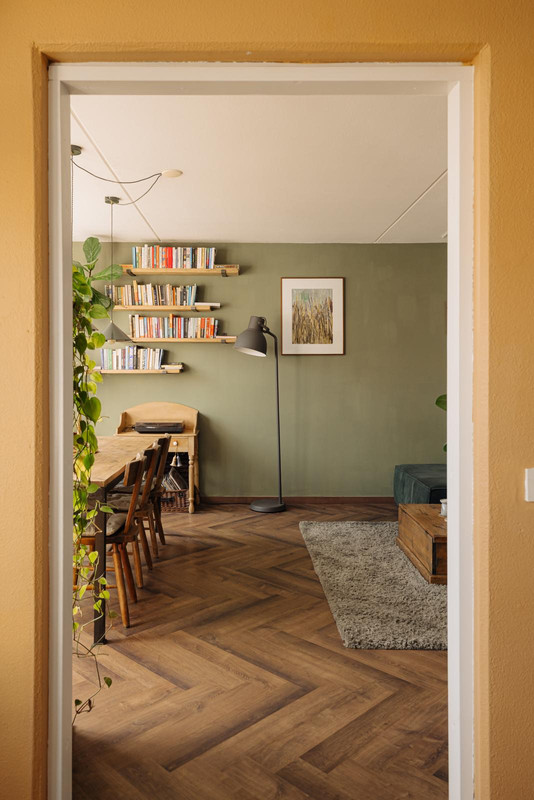 Appartement te koop: Sumatraplantsoen 22A, Amsterdam