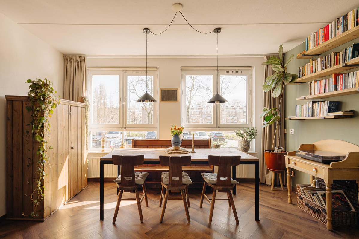 Appartement te koop: Sumatraplantsoen 22A, Amsterdam