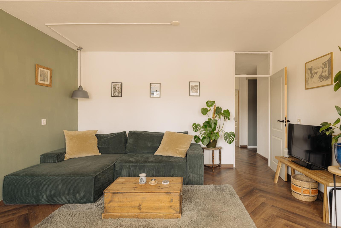 Appartement te koop: Sumatraplantsoen 22A, Amsterdam