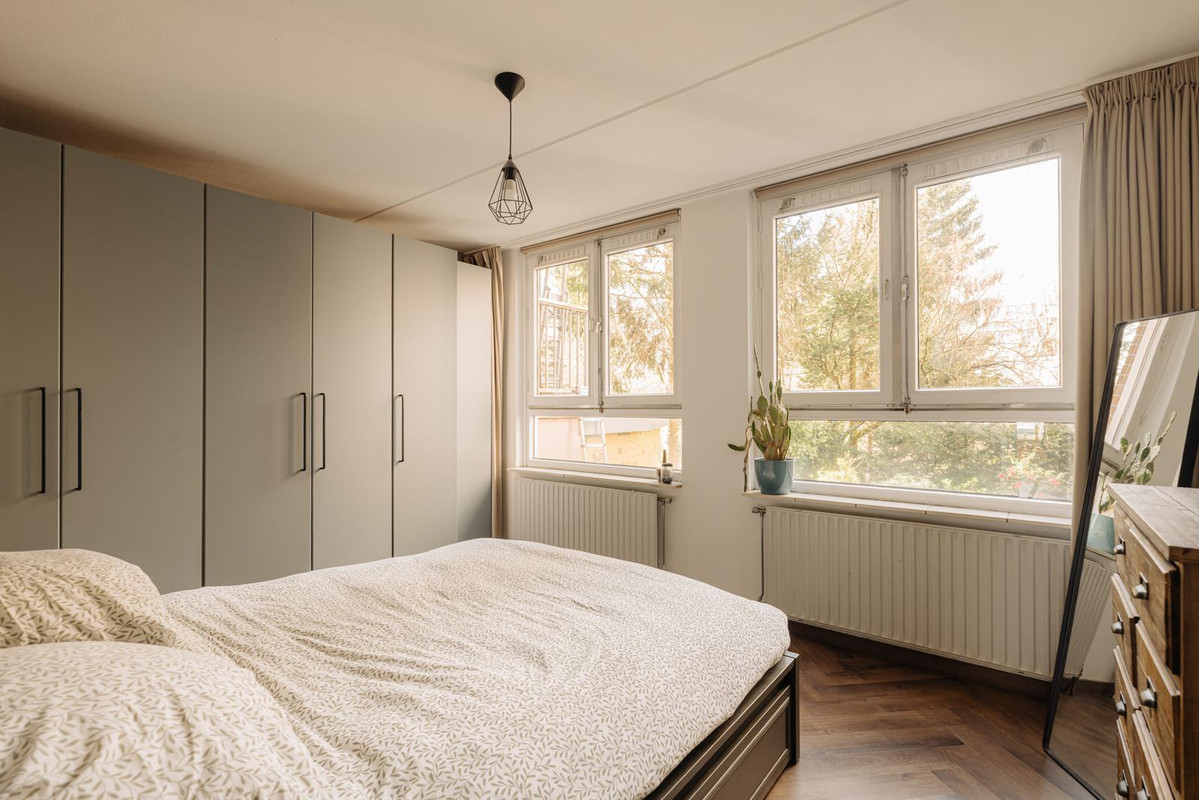 Appartement te koop: Sumatraplantsoen 22A, Amsterdam