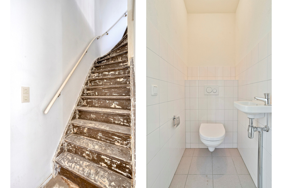 Tussenwoning te koop: Fossielenerf 540, Heerlen