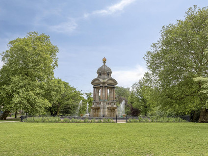 Sarphatipark 8H