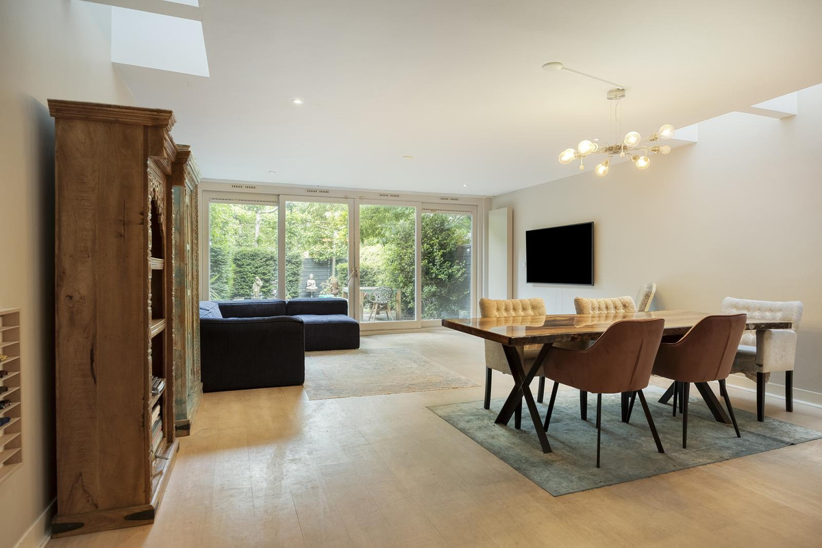 Appartement te koop: Sarphatipark 8H, Amsterdam