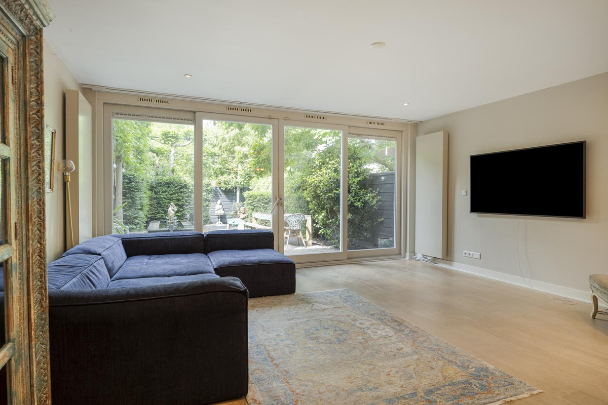 Appartement te koop: Sarphatipark 8H, Amsterdam