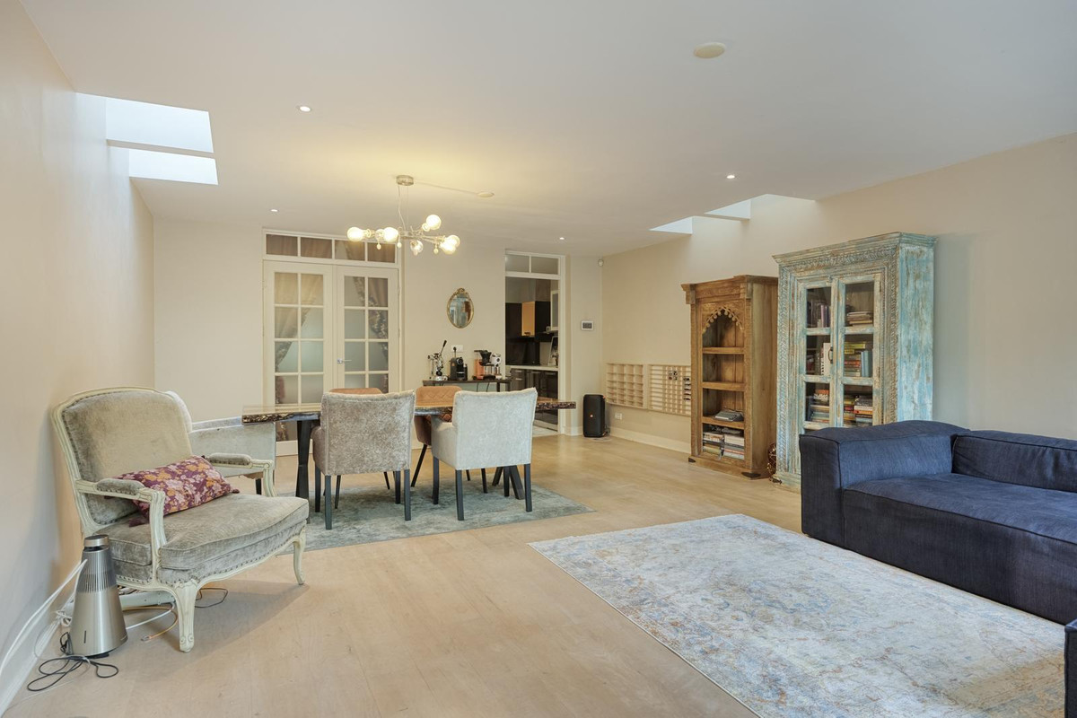 Appartement te koop: Sarphatipark 8H, Amsterdam
