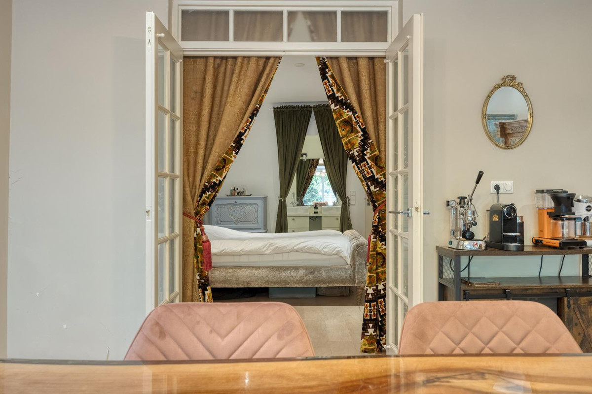 Appartement te koop: Sarphatipark 8H, Amsterdam