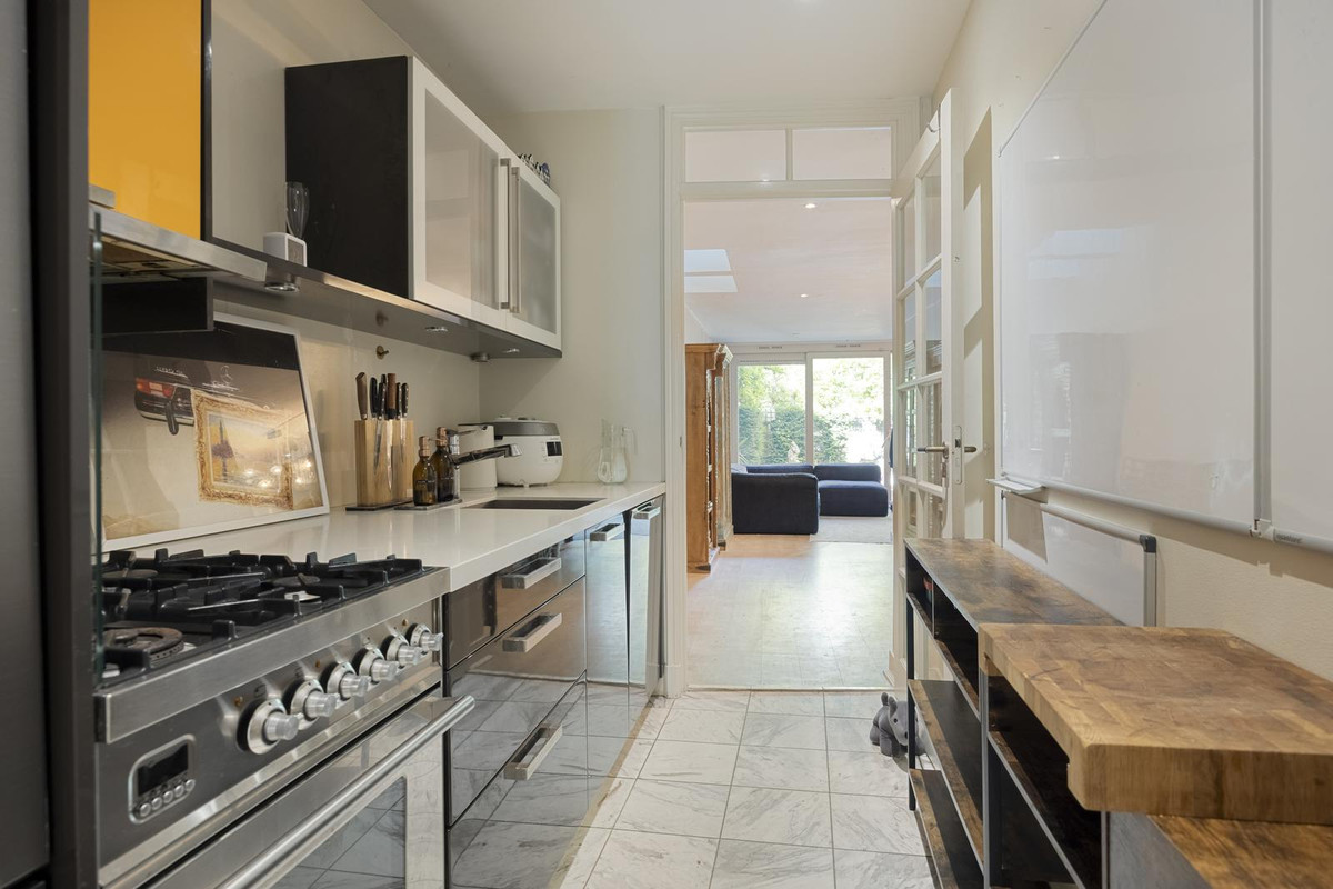 Appartement te koop: Sarphatipark 8H, Amsterdam
