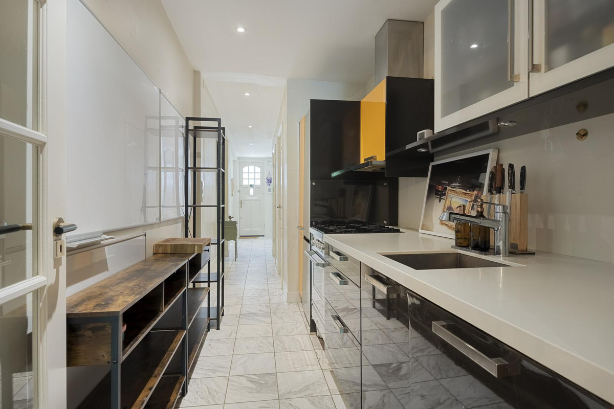 Appartement te koop: Sarphatipark 8H, Amsterdam
