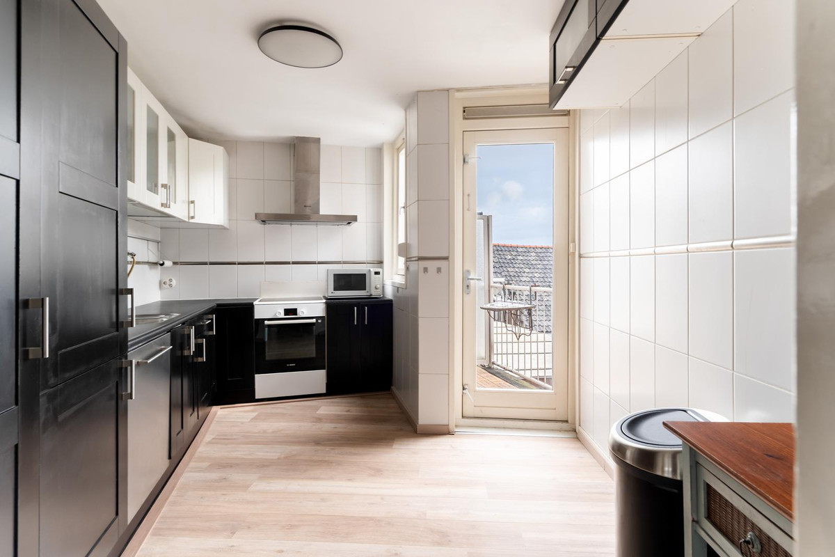 Appartement te koop: Rubensplein 4C, Schiedam