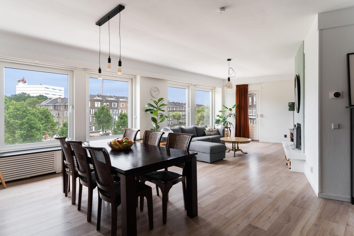 Appartement te koop: Rubensplein 4C, Schiedam