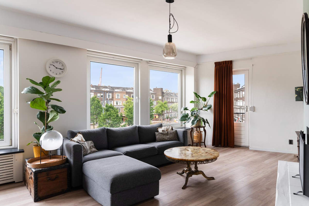 Appartement te koop: Rubensplein 4C, Schiedam