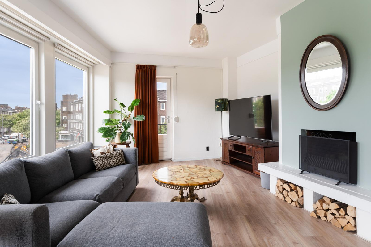 Appartement te koop: Rubensplein 4C, Schiedam
